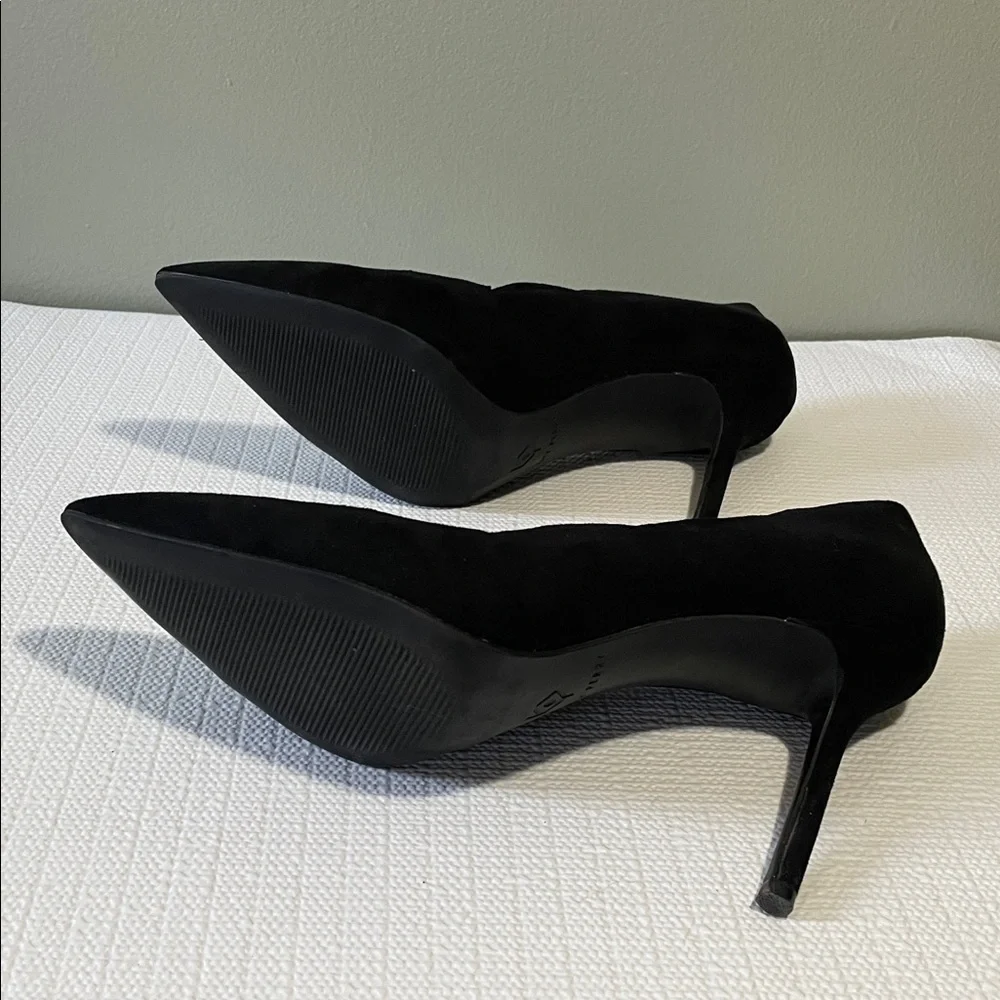 Katy Perry Collections Black Heels - Picture 5 of 8